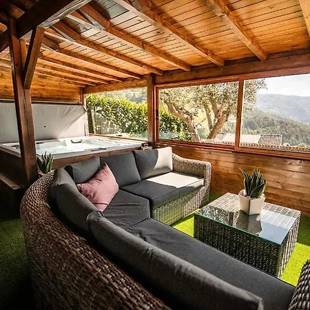 Διαμέρισμα Bungalow T2 Com Piscina Privada E Jacuzzi *